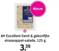 Aanbieding: Eend & gekonfijte sinaasappel-salade