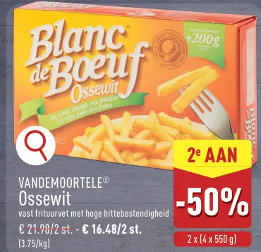 Promotie: Ossewit
