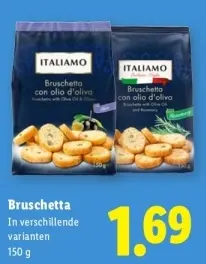 Aanbieding: Bruschetta