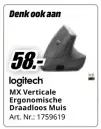 Aanbieding: Ergonomische muis