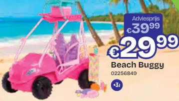 Promotie: Beach Buggy