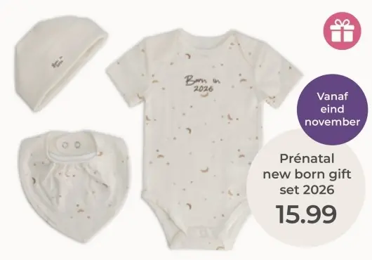 Aanbieding: new born gift set 2026