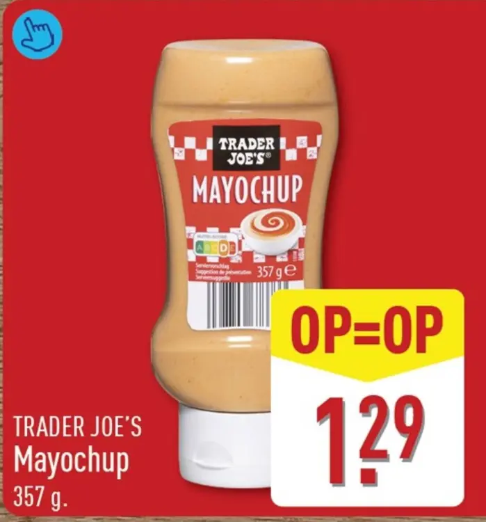 Aanbieding: Mayochup