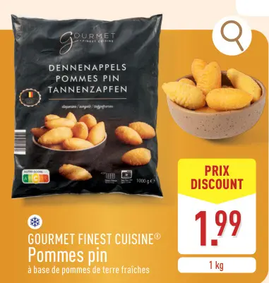 Offre: Pommes pin