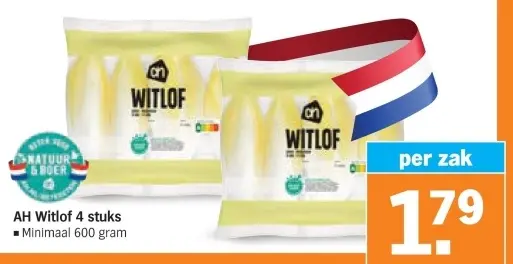 Aanbieding: Witlof