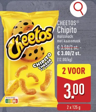 Promotie: Chipito