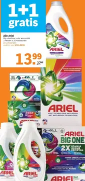 Aanbieding: Alle Ariel