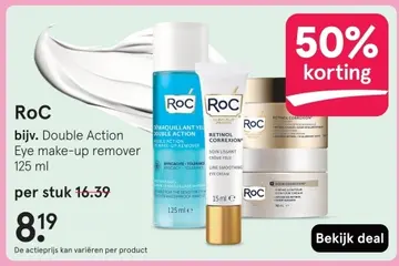 Aanbieding: RoC