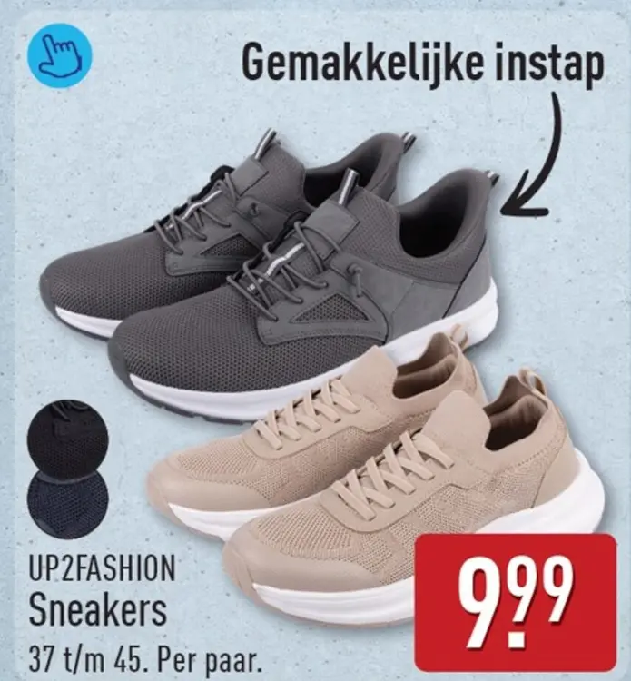 Aanbieding: Sneakers
