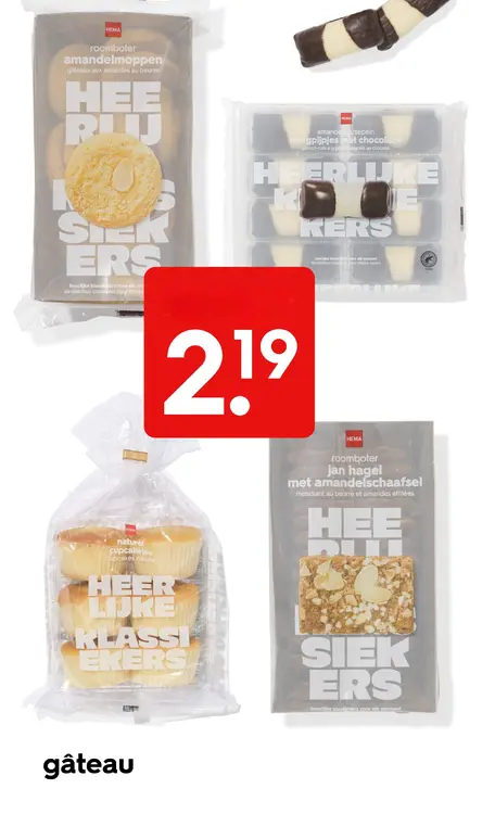 Offre: gateau