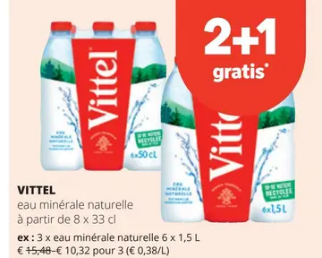 Offre: Vittel