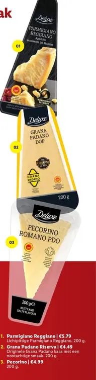 Aanbieding: Parmigiano Reggiano