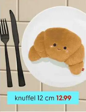 Aanbieding: knuffel