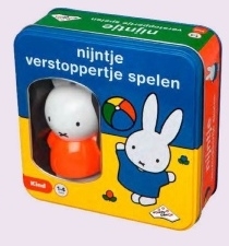 Aanbieding: nijntje verstoppertje spelen