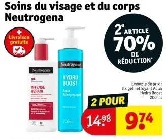 Offre: Gillette voordeelpak navulmesjes