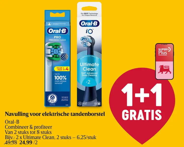 Promotie: 4 Navul | Precision clean