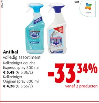Aanbieding: Antikal