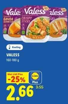 Aanbieding: Valess