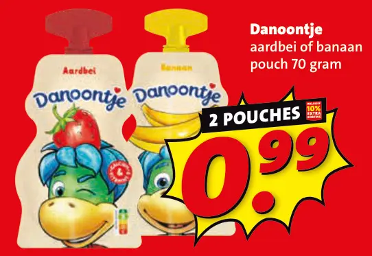 Aanbieding: Danoontje