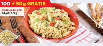 Aanbieding: Gemarineerde gevogelte-brochette