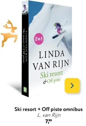 Aanbieding: Ski resort + Off piste omnibus