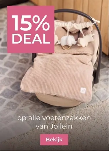 Aanbieding: voetenzakken