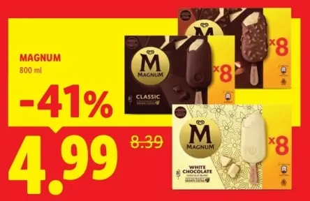 Aanbieding: Magnum