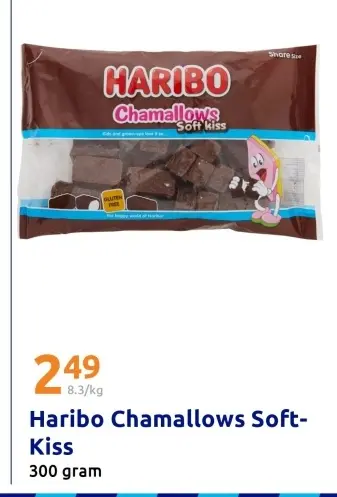 Aanbieding: Chamallows Soft-Kiss