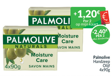 Aanbieding: Palmolive Handzeep Olijf