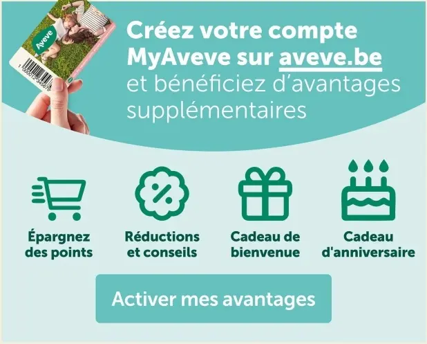 Offre: MyAveve Account