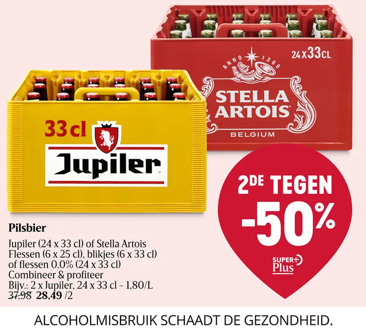 Aanbieding: Pilsbier