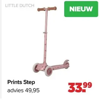 Aanbieding: Prints Step