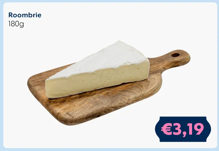 Aanbieding: Roombrie