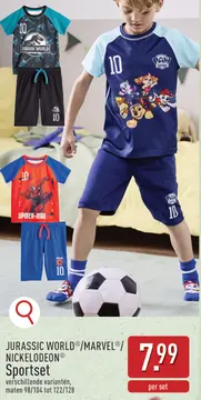 Offre: Sportset
