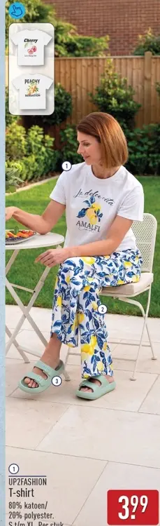Aanbieding: T-shirt
