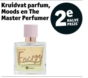 Promotie: parfum