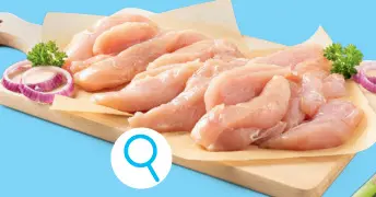 Offre: Filets de poulet