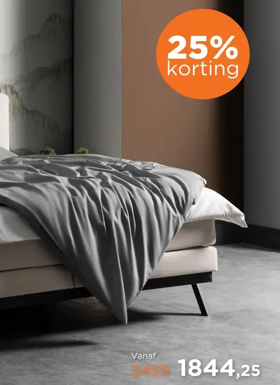 Aanbieding: Boxspring Calais