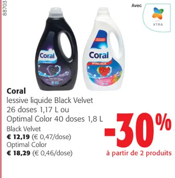 Offre: Coral