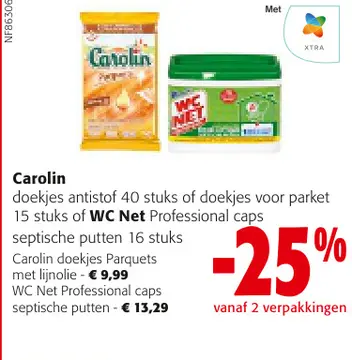Aanbieding: Carolin