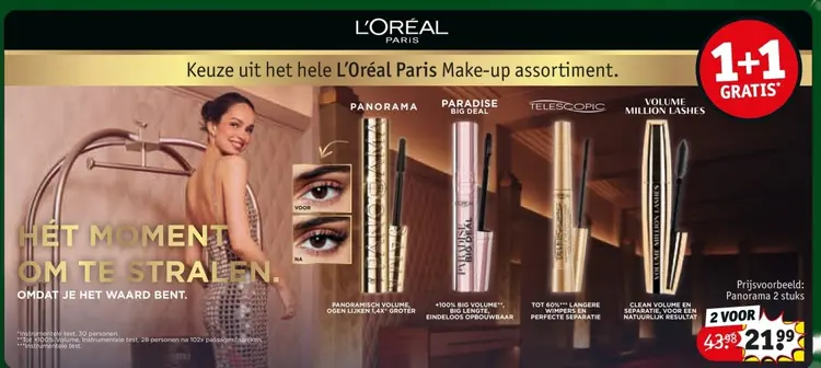 Aanbieding: Panorama