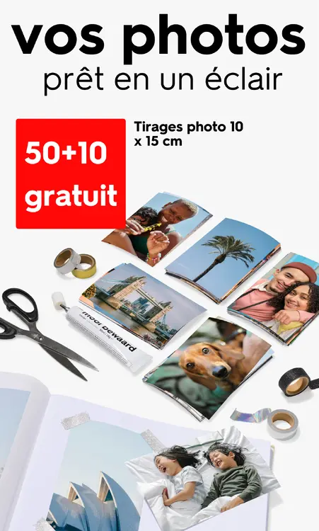 Offre: Tirages photo