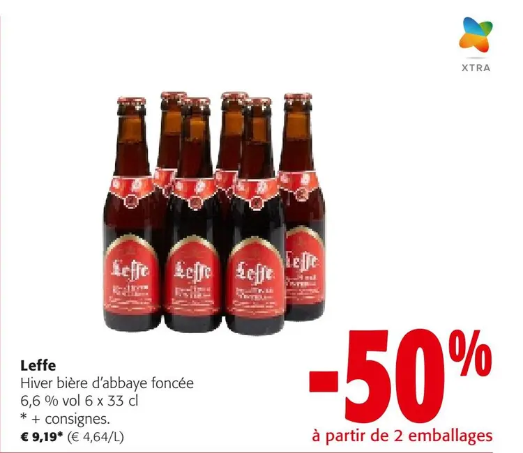 Offre: Leffe