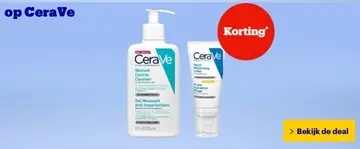 Aanbieding: CeraVe Blemish Control Cleanser