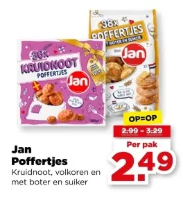 Aanbieding: Poffertjes