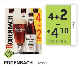 Offre: RODENBACH - Classic