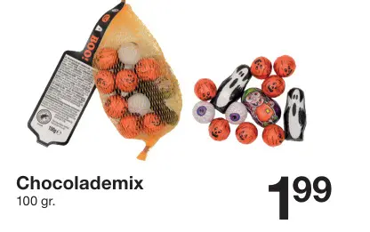 Aanbieding: Chocolademix