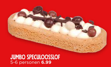 Aanbieding: JUMBO SPECULOOSSLOF