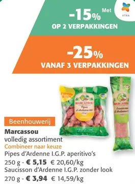 Aanbieding: Marcassou