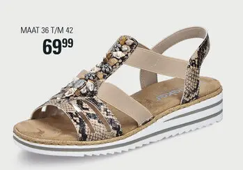 Aanbieding: Sandalen